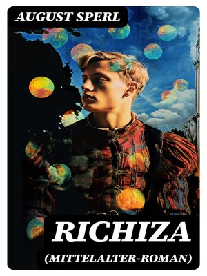 cover image of Richiza (Mittelalter-Roman)